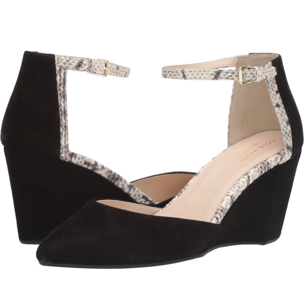 COPY - Cole Haan Lara Wedge